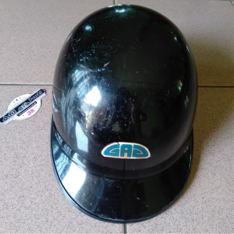 Helm lawas cetok dmi