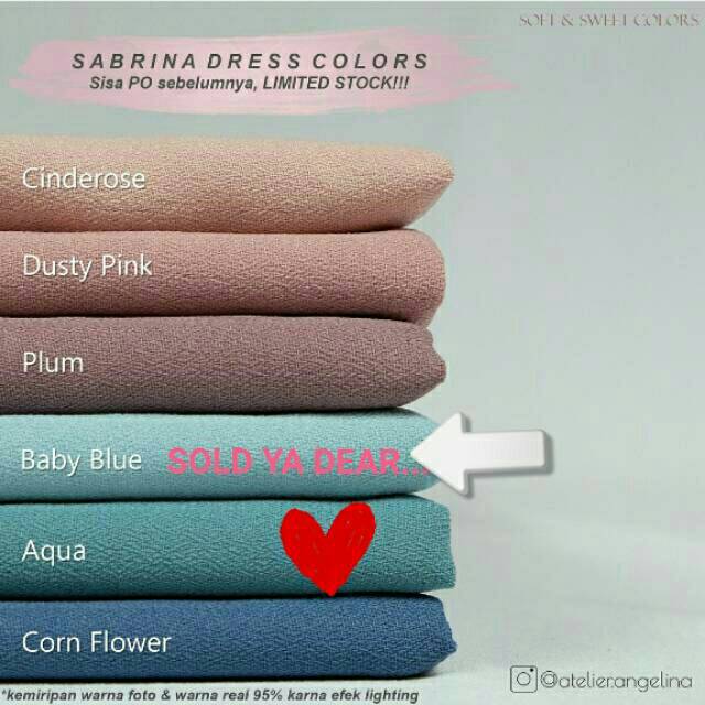 Shabira Khimar Atelier Angelina NWT