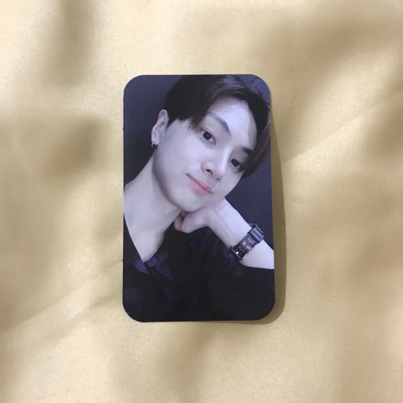 Photocard Neck Pillow Jay ENHYPEN