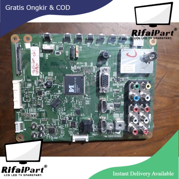 MB ORI LCD TOSHIBA 40PB10E