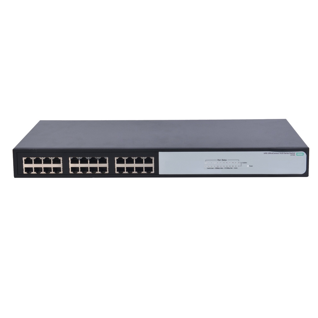 Jual HPE Officeconnect 1420 16G HP Switch 16 Port Gigabit / HP 142016G