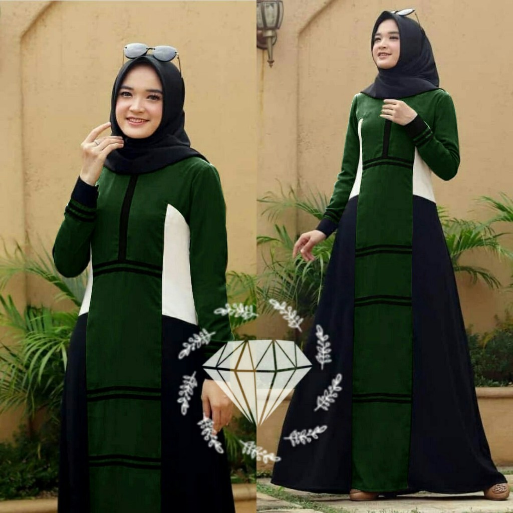 MAXY PRISKA 4Warna