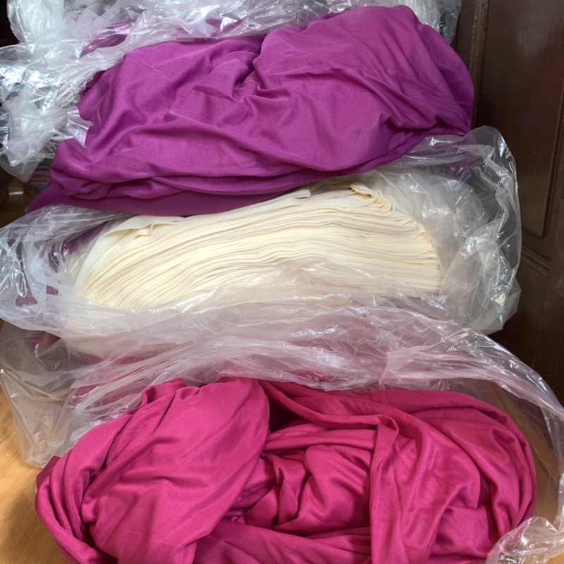 Kain Furing Hyget 1 Meter (Lebar 150cm NYARUNG / 3 Meter)