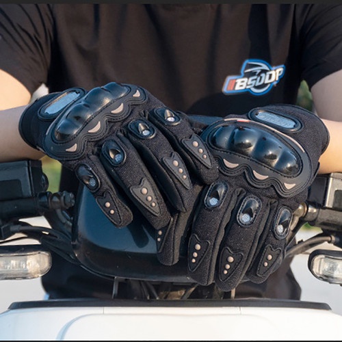 Sarung Tangan BATOK Layar Sentuh Sepeda Motor Glove Mirip PROBIKER