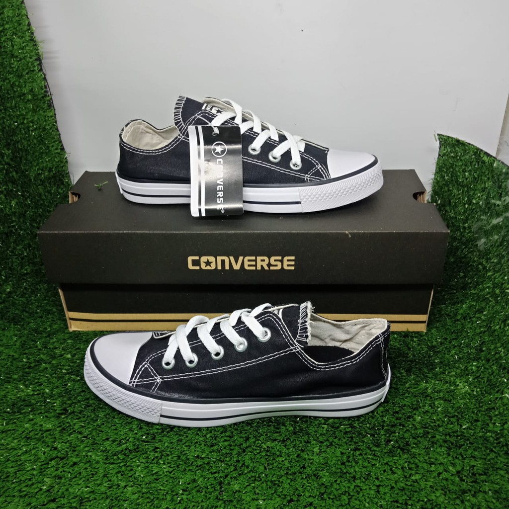 (BISA COD) Sepatu Converse All Star tanpa box grade ori-4