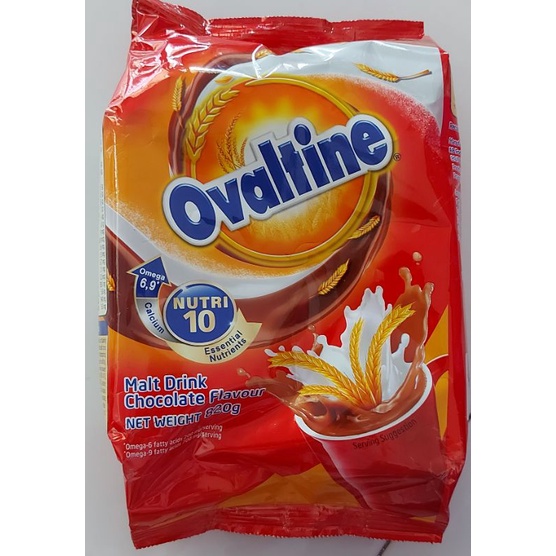 

Ovaltine