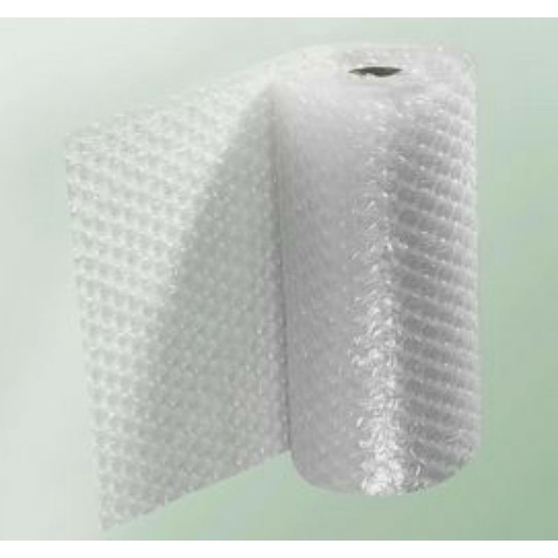 

Tambahan bubble wrap