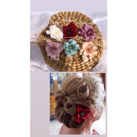 BUNGA TANGKAI SAKURA