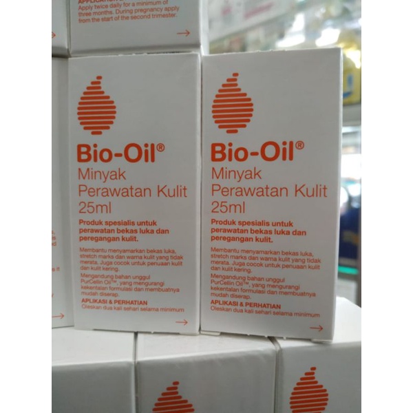 BIO OIL 25ml ORIGINAL