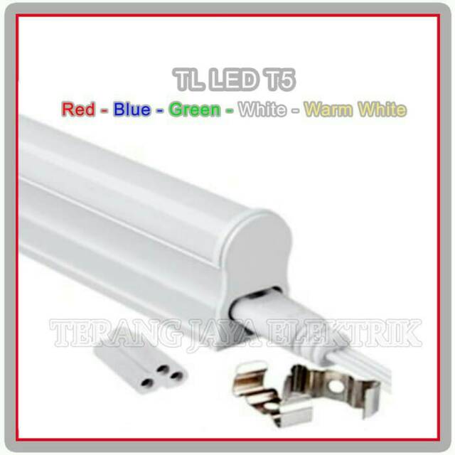 Lampu TL T5 LED 18W/19W/20W Panjang 120cm