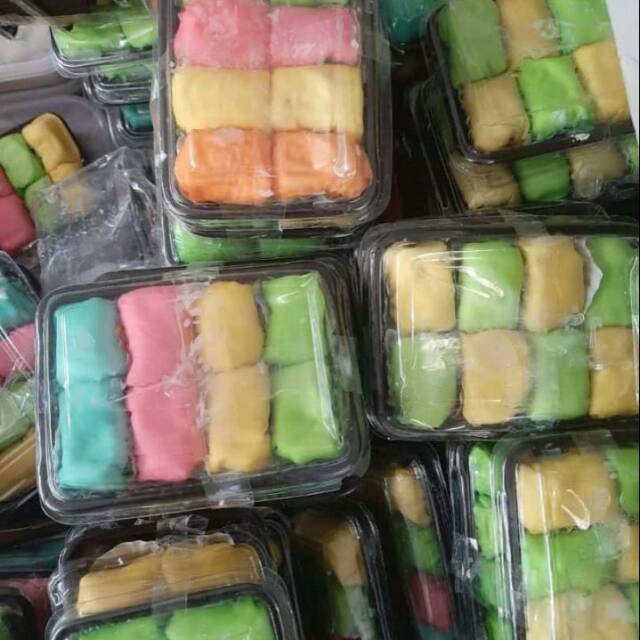 

Pancake durian mini