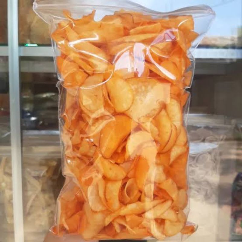 

keripik singkong balado