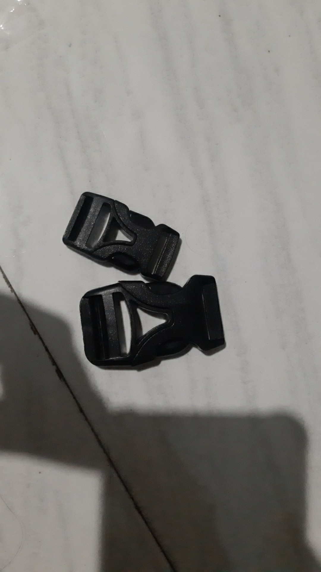 Kunci Sodok Tas Bahan Plastik Buckle Acetal 2.0 Cm Acetal