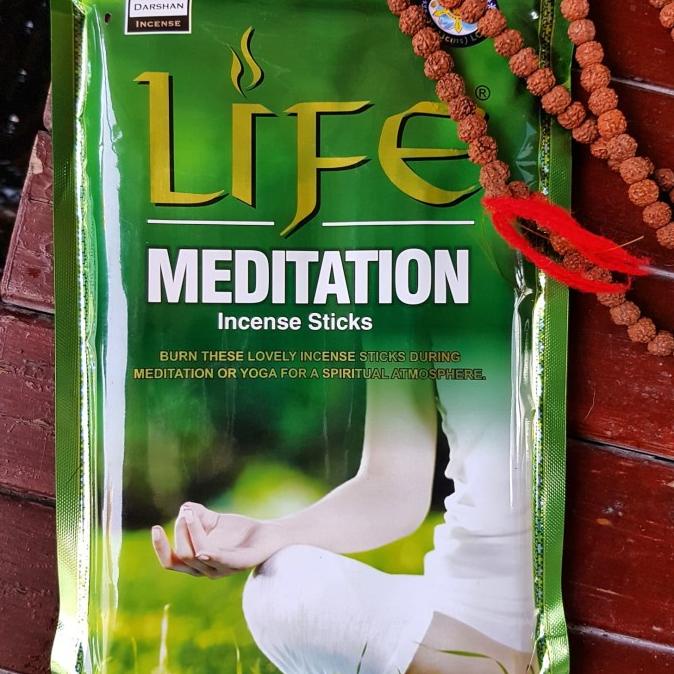 ] Dupa Import Life Meditation Ekonomis 250 Stik