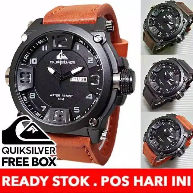 Jam Tangan Pria Quick Silver