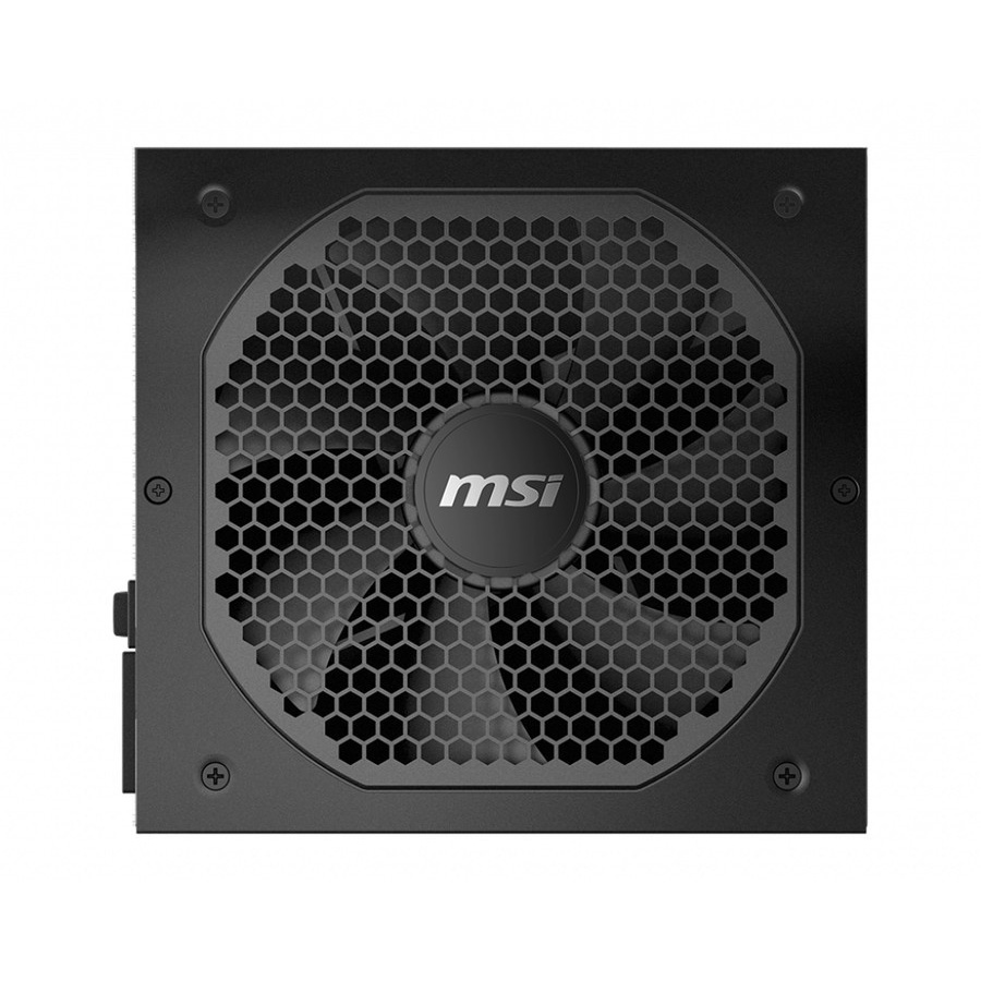 PSU MSI MPG A650GF Modular 650Watt 80+ Gold/Power Supply 650W 80+ Gold