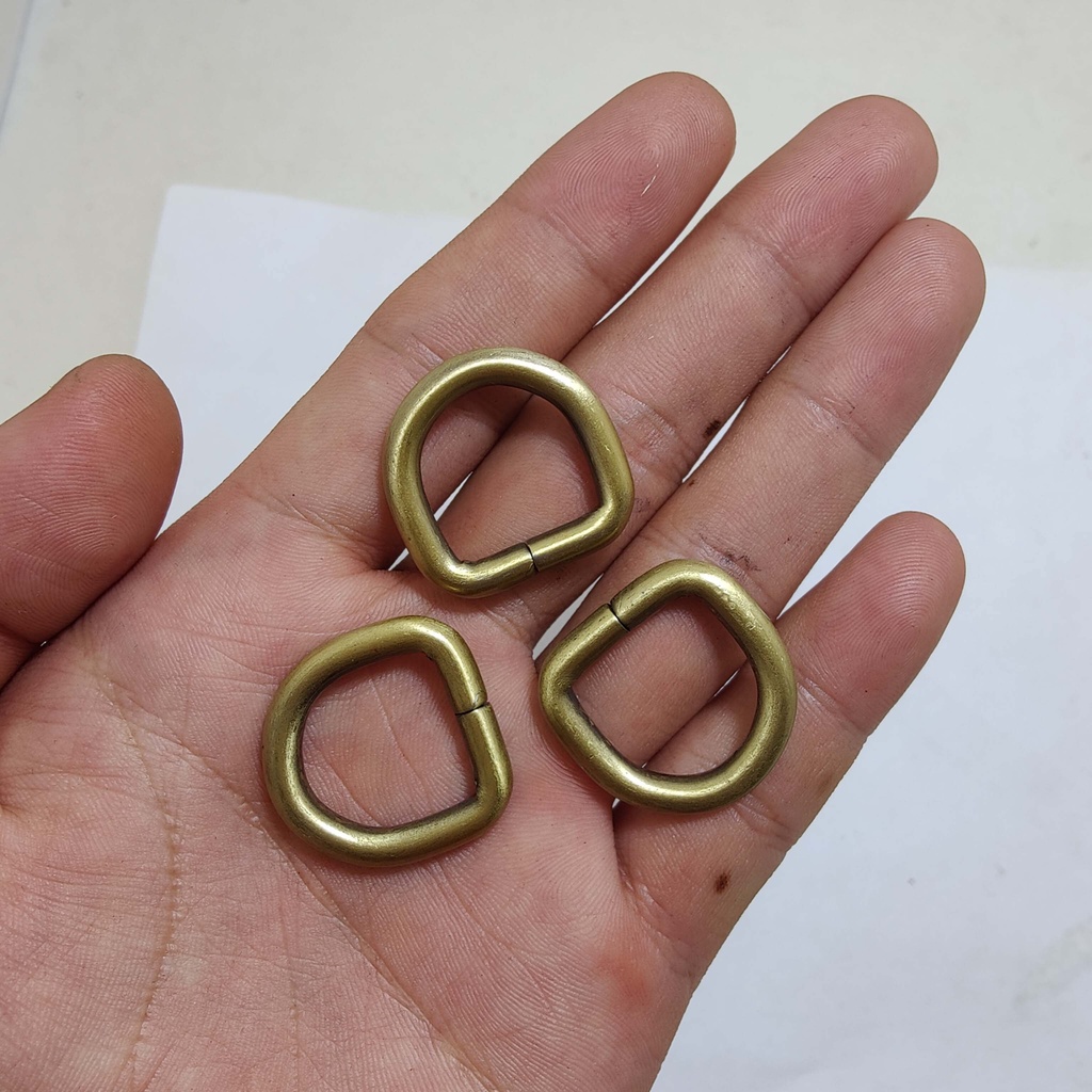 RING D TAS TEBAL UKURAN 1.5 CM ECER SATUAN