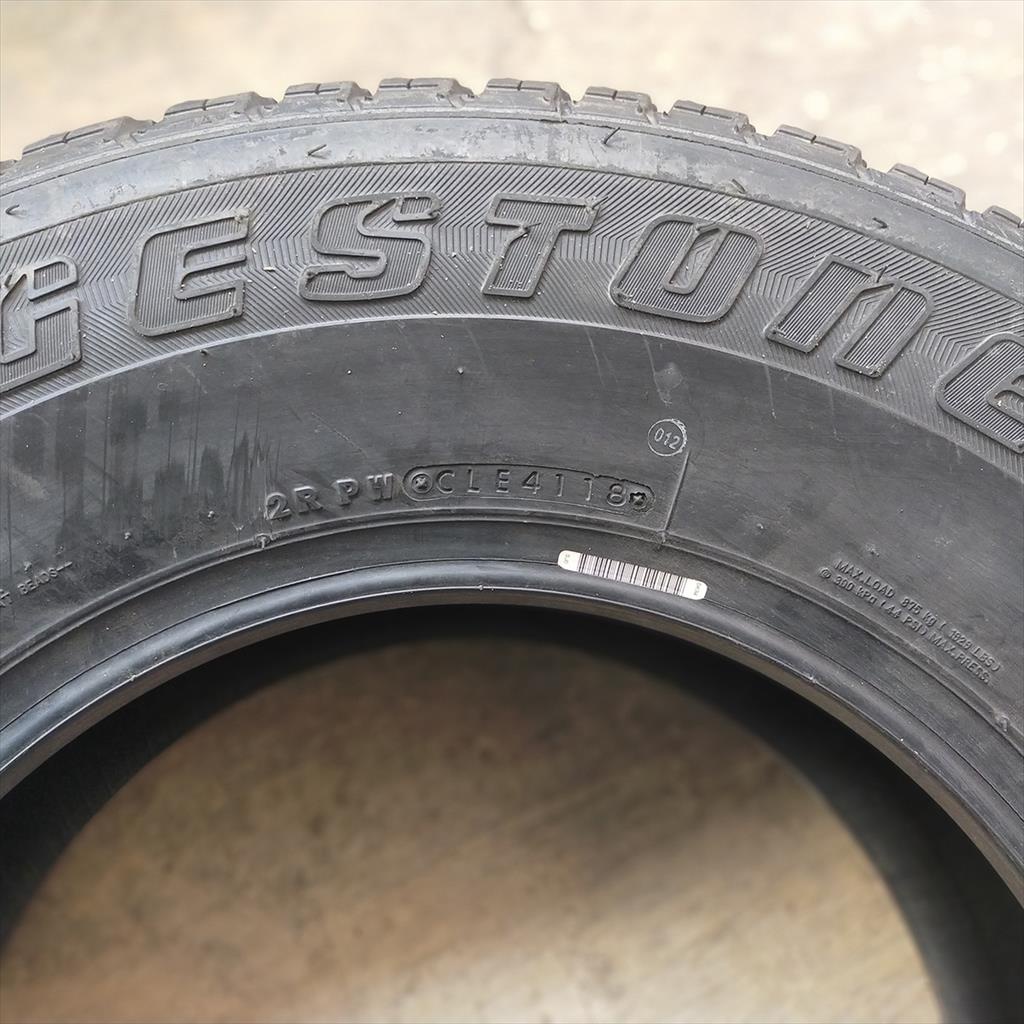 BAN MOBIL LUAR BRIDGESTONE DUELER HL 683 II 235 70 R15 MURAH SALE