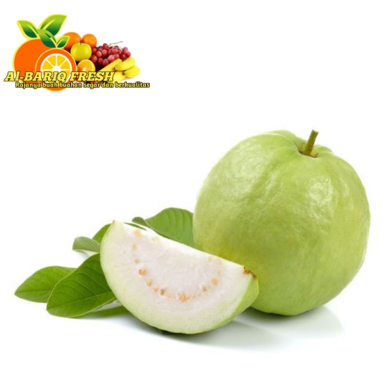 

Jambu Kristal 1Kg Al-Bariq Fresh