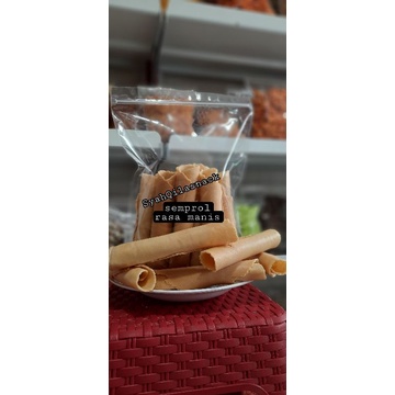 

semprol rasa gurih manis 150 gram