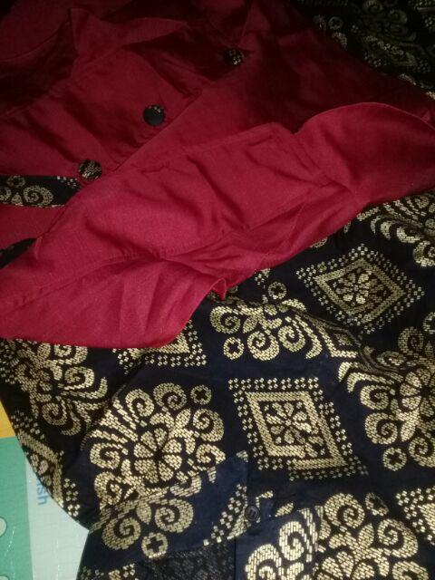 Couple Ratu Melina Couple Batik Longcardy