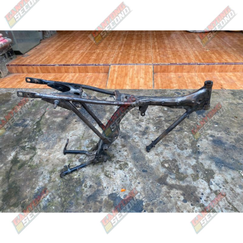 Rangka cb k2 rangka honda cb k2 original siap pakai