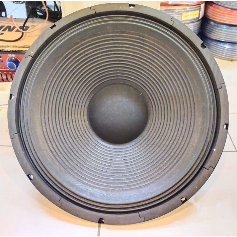 Speaker Component PEETO 15 Inch SKJ-1590 N Master Audio Premium Italy