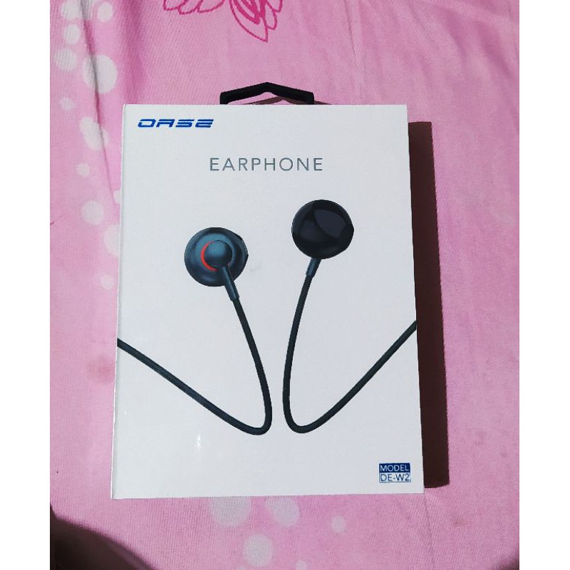 EARPHONE OASE