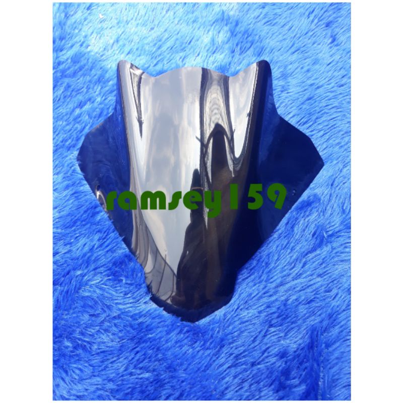 VISOR JUPITER Z JUPITER Z1 MODEL BATMAN KEREN