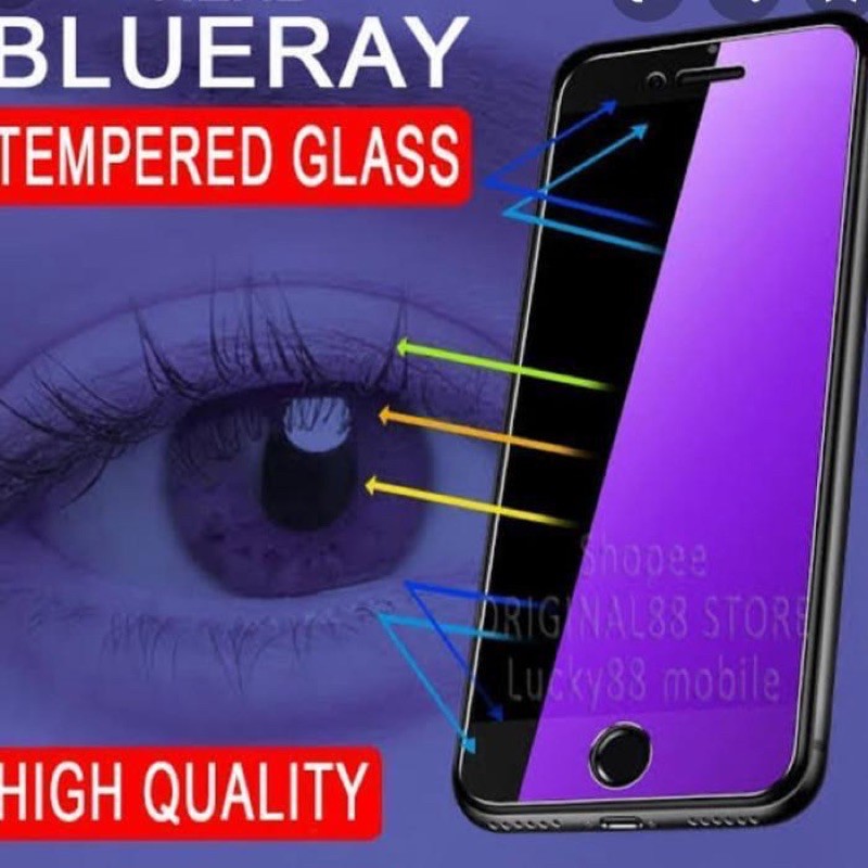 tempered glass blue light/radiasi iphone 6S 6G 7G 8G 6S+ 6+ 7+ 8+ X XS XR Xs max 11 pro 11 pro max 12 mini 12 pro 12 pro max 13 mini 13 pro 13 pro max