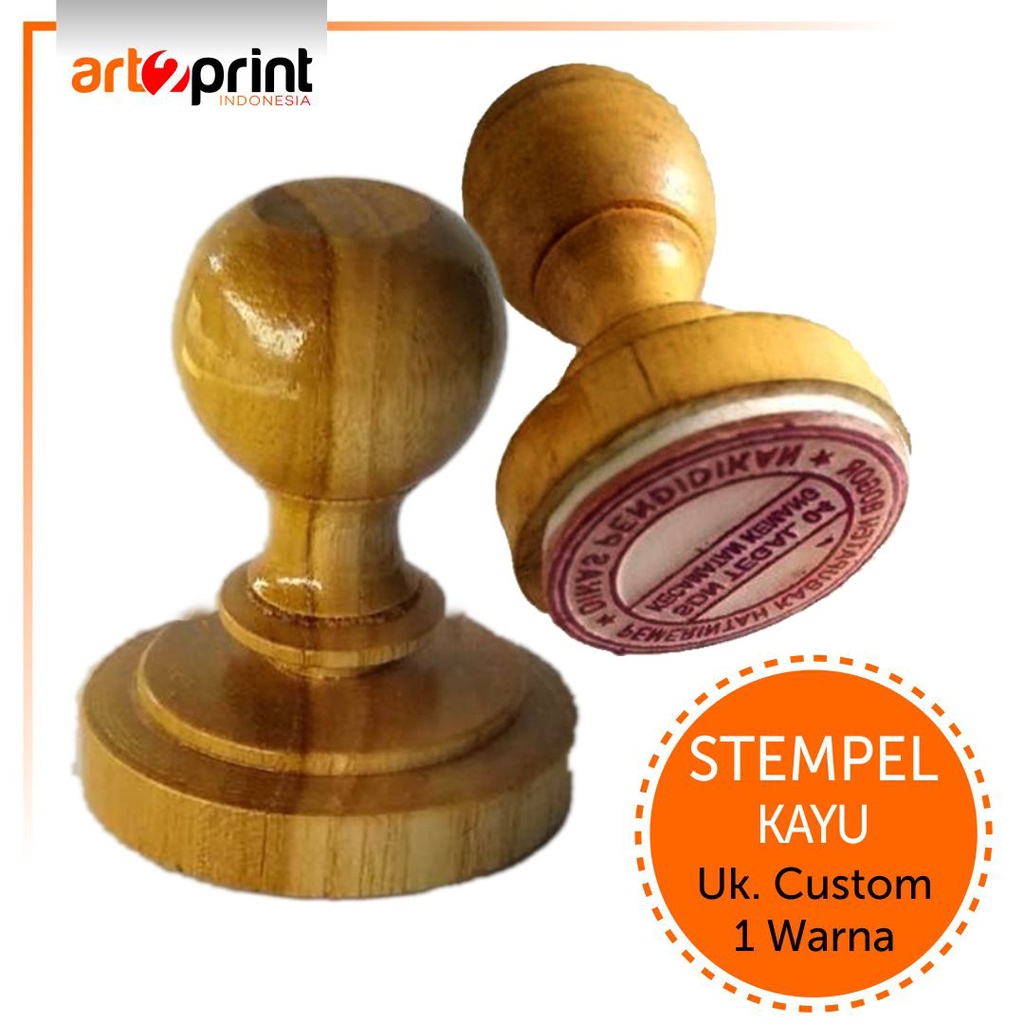 

Stempel Kayu