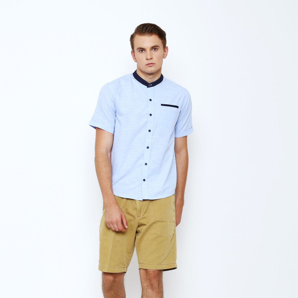 IC Club Reguler Kemeja Pria 88-1225