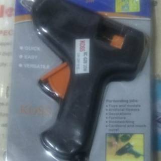 LEM TEBAK PISTOL GLUE GUN STIK  HOT JUAL ECER HARGA GROSIR 