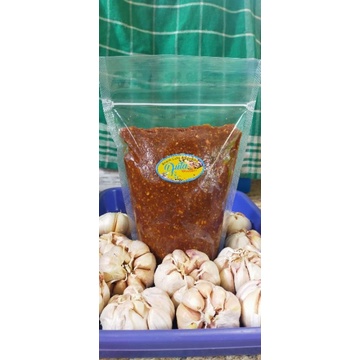 

SAMBAL KACANG SANGRAI DUTA PEDAS MANIS PECEL KHAS WONOGIRI