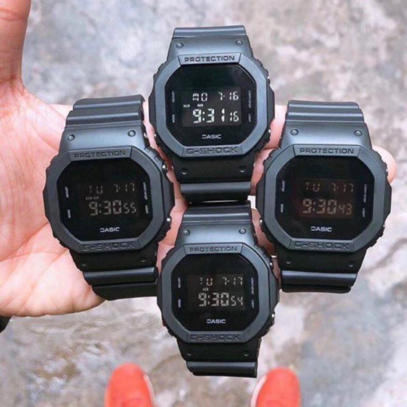 JAM TANGAN GSHOCK DW 5600 CASIO