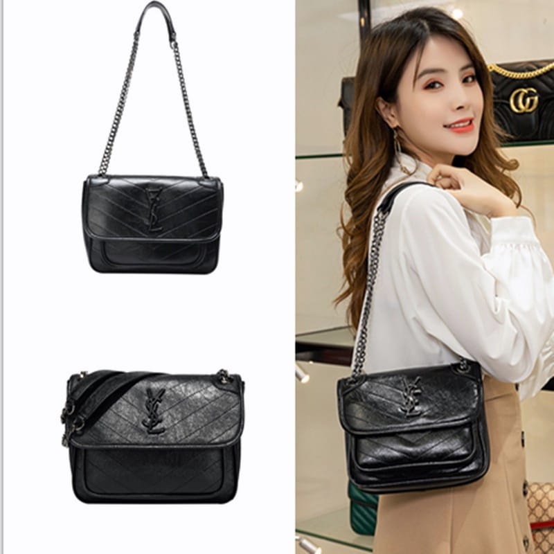 SALE ! tas selempang wanita tas wanita branded tas wanita kekinian tas wanita terbaru tas wanita import shoulder bag wanita sling bag wanita tas bahu wanita tas wanita premium crossbody bag COD tas wanita bag