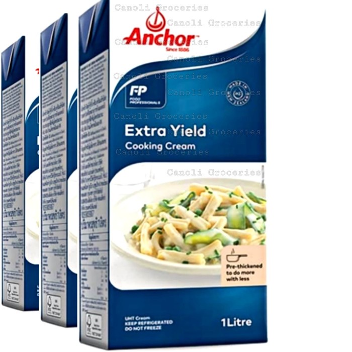 

Ee51F10 Anchor Cooking Cream Extra Yield 1 Litre 6ddv