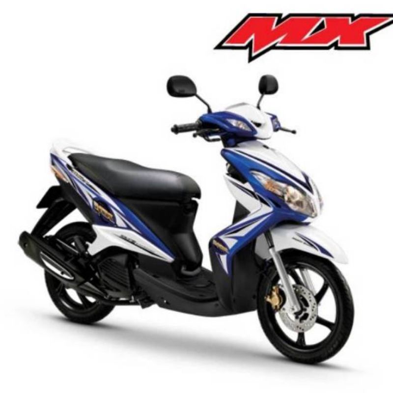 sticker lis striping variasi yamaha xeon - xeon rc - mio mx 125