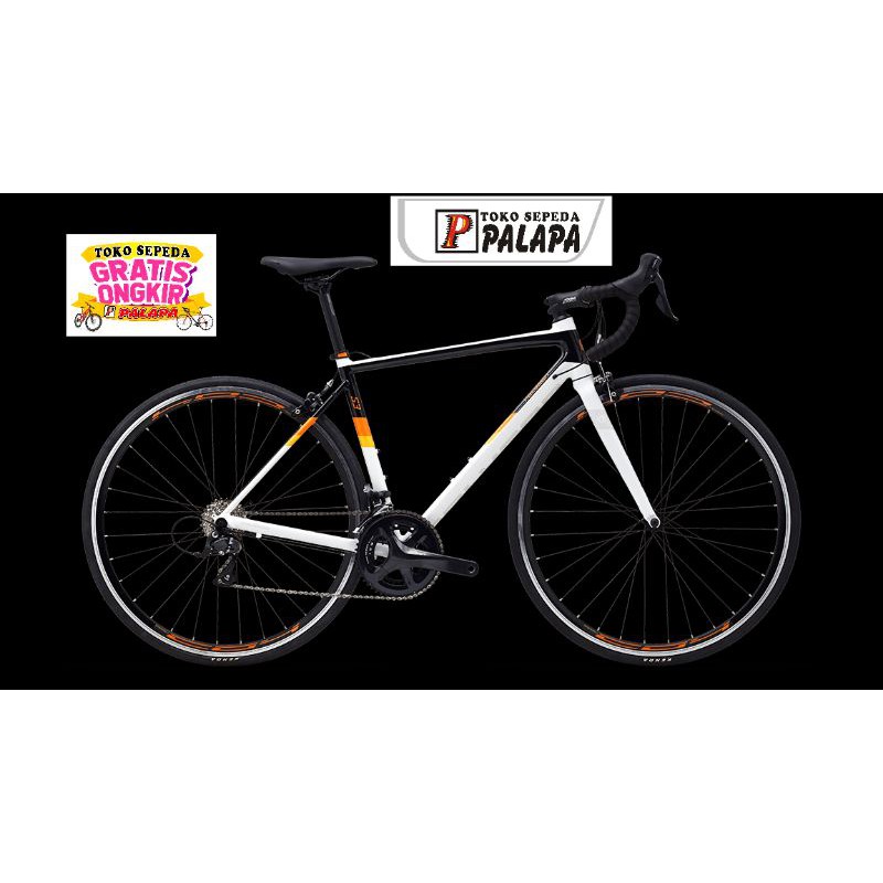 road bike polygon murah