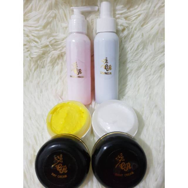 100%ORIGINAL CREAM CR  UNTUK FLEK &amp; ACNE