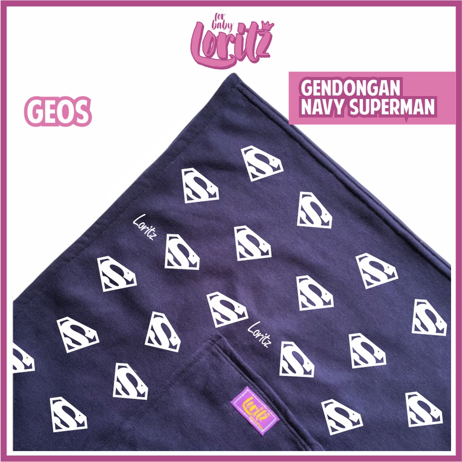 GEOS PREMIUM MOTIF  STARWARS superman