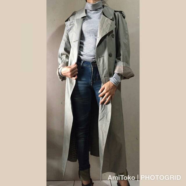 Long coat chap ralph laurent 81