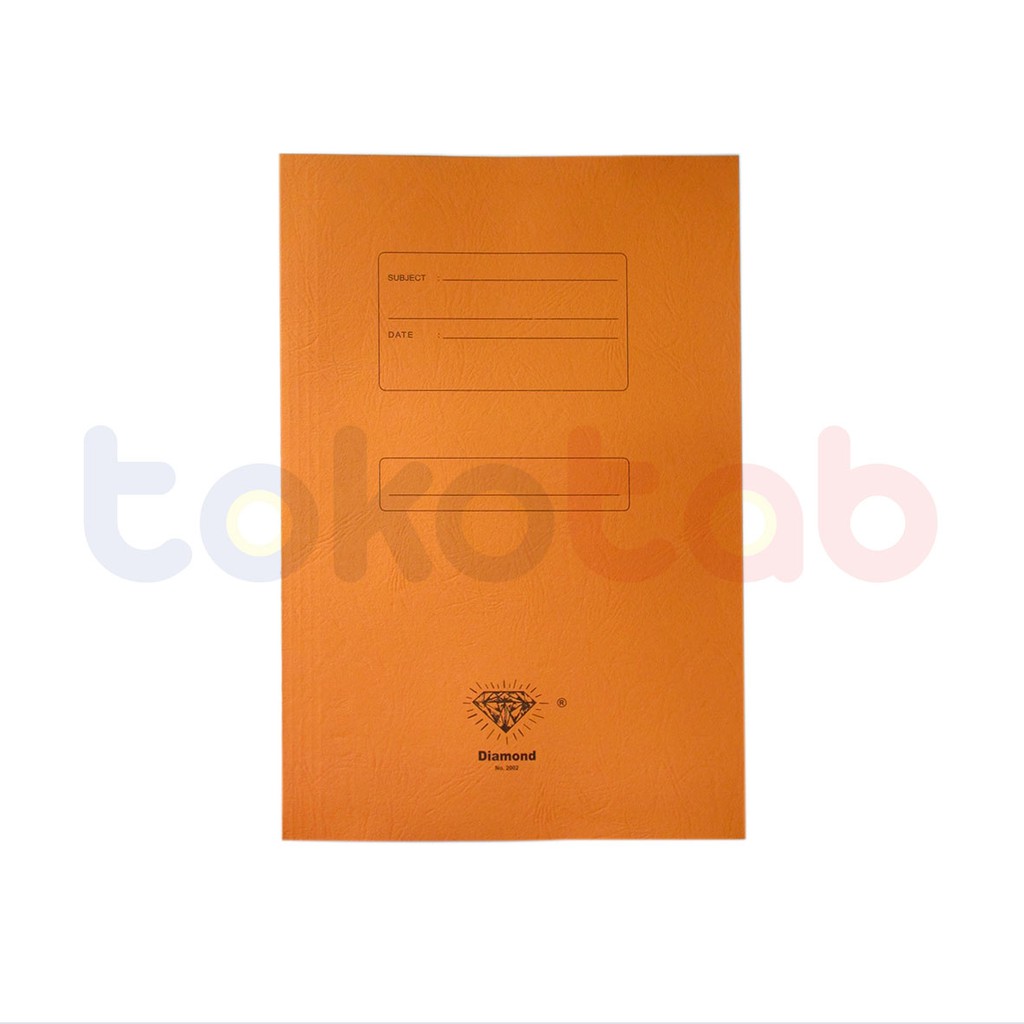 

Tokotab - Stopmap Kertas Map DIAMOND Folio