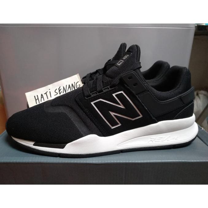NEW BALANCE 247 V2 Core Pack Black (MS247GI) Original