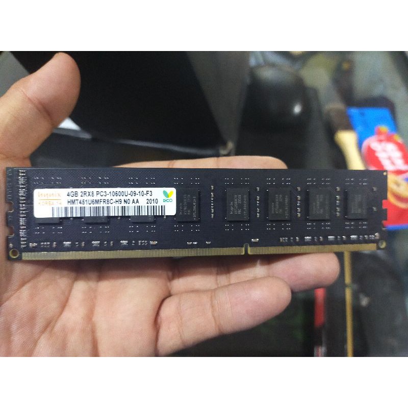 Ram PC Longdimm Ddr3 4gb