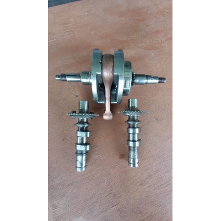 Krug as dan noken as balap racing satria fu