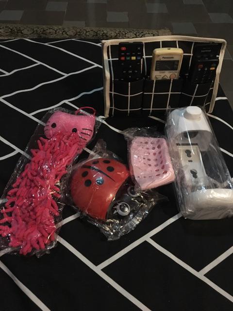 Hand Towel Pembersih Tangan Microfiber Chennile Karakter Lucu Cartoon