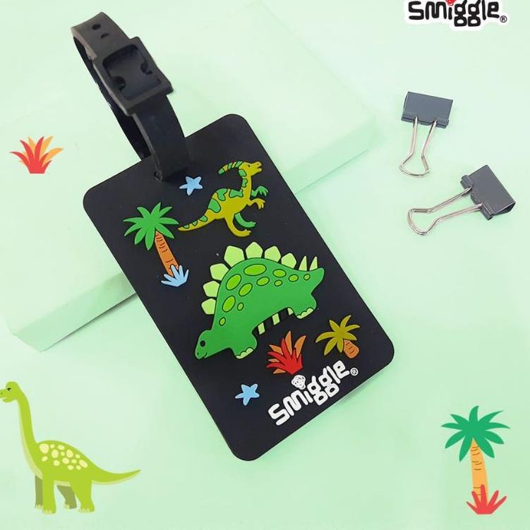 

ナ name tag Smiggle/Smiggle Id card/name tag anak さ