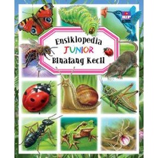 Ensiklopedia Junior ; Binatang Kecil
