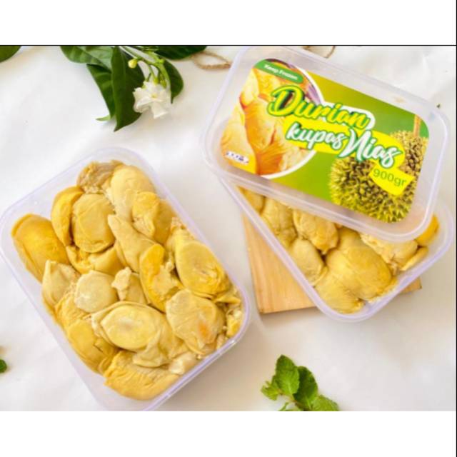 

Durian Kupas Nias